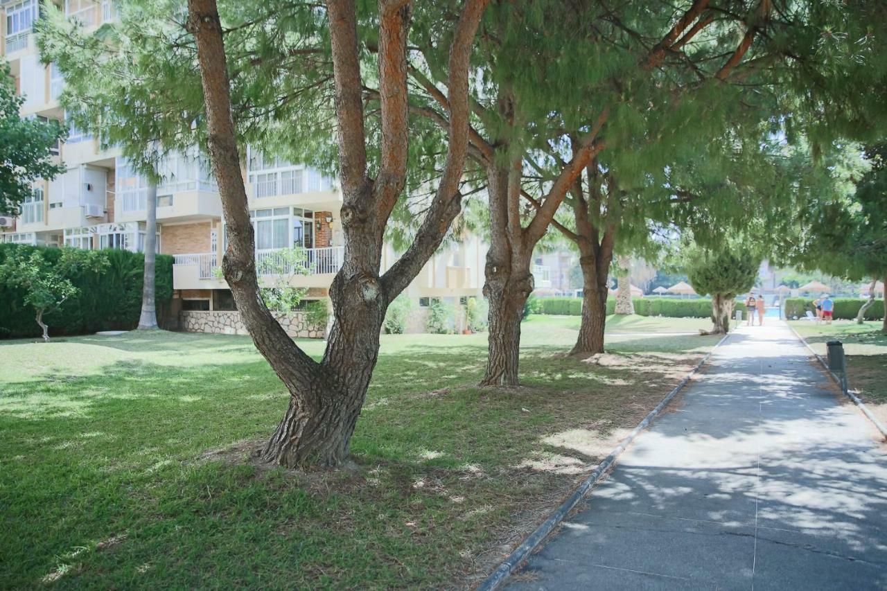 Ferienwohnung Apartamento Benalmadena Agata Exterior foto
