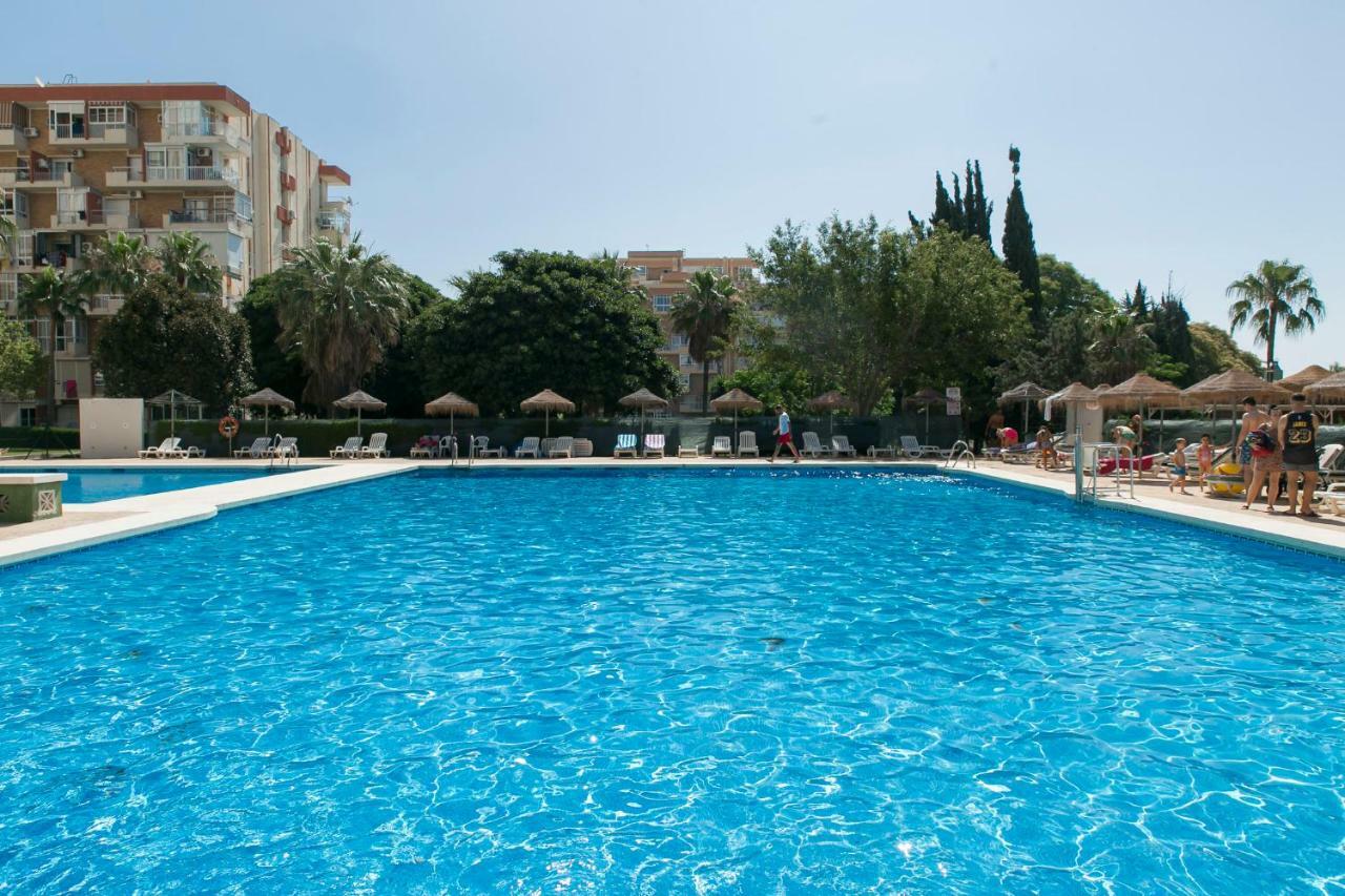 Ferienwohnung Apartamento Benalmadena Agata Exterior foto