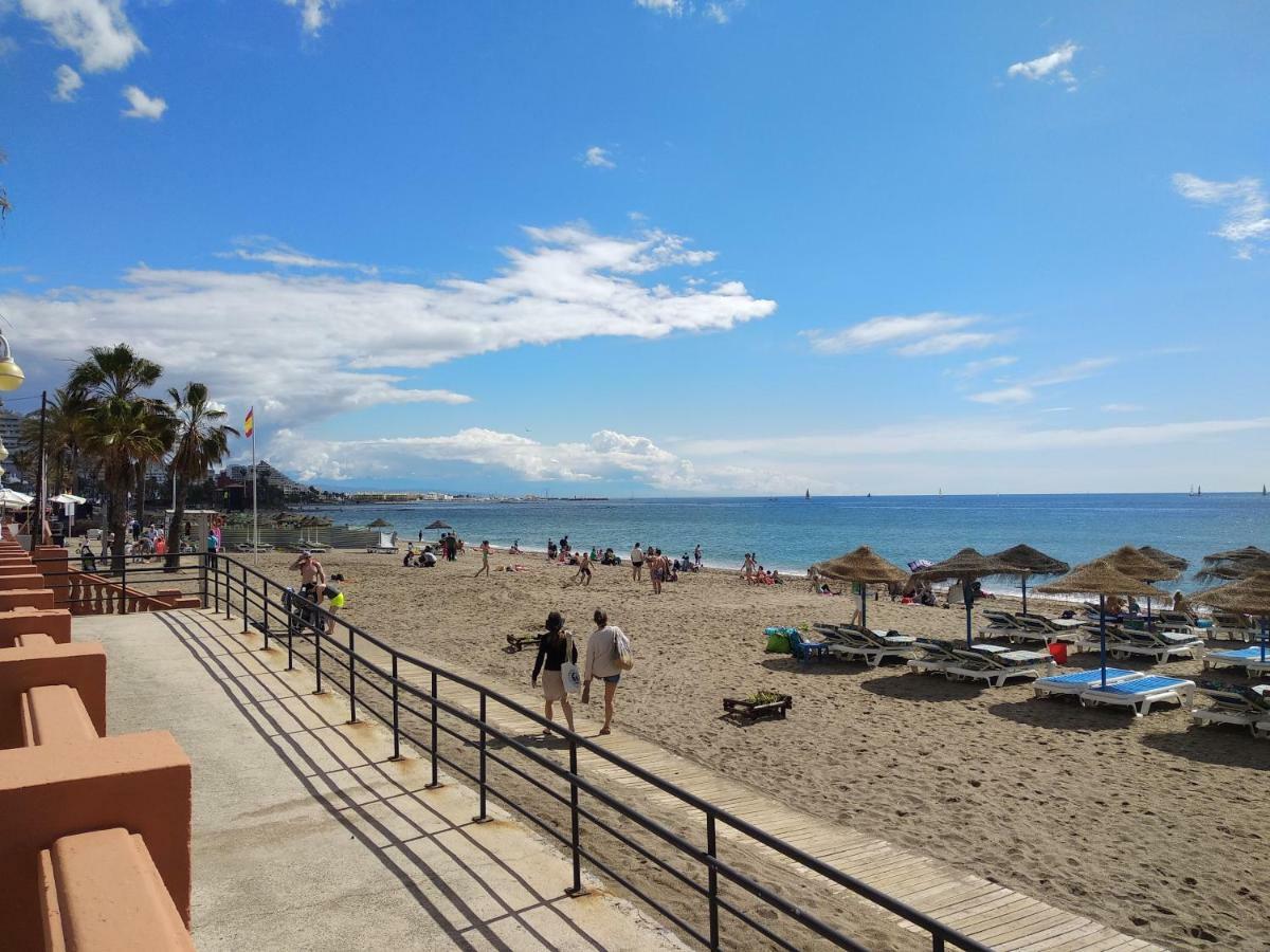 Ferienwohnung Apartamento Benalmadena Agata Exterior foto