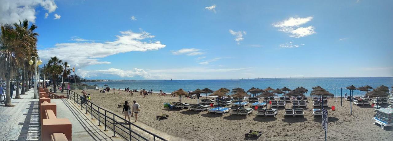 Ferienwohnung Apartamento Benalmadena Agata Exterior foto
